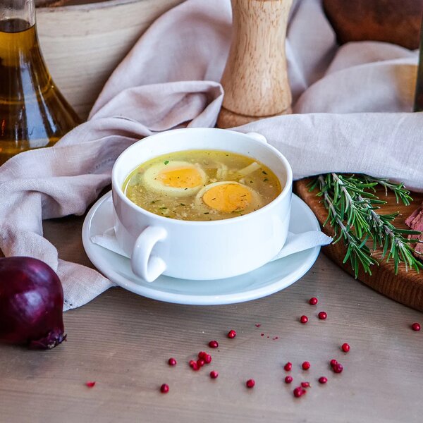 Суп куриный с домашней лапшой | Истринская Сыроварня ОЛЕГА СИРОТЫ
