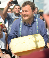 Сырный фестиваль 2018